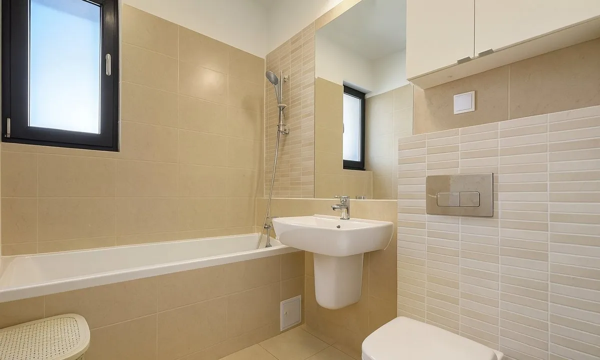 Greenfield Baneasa 2 camere orientare sud loc parcare inclus