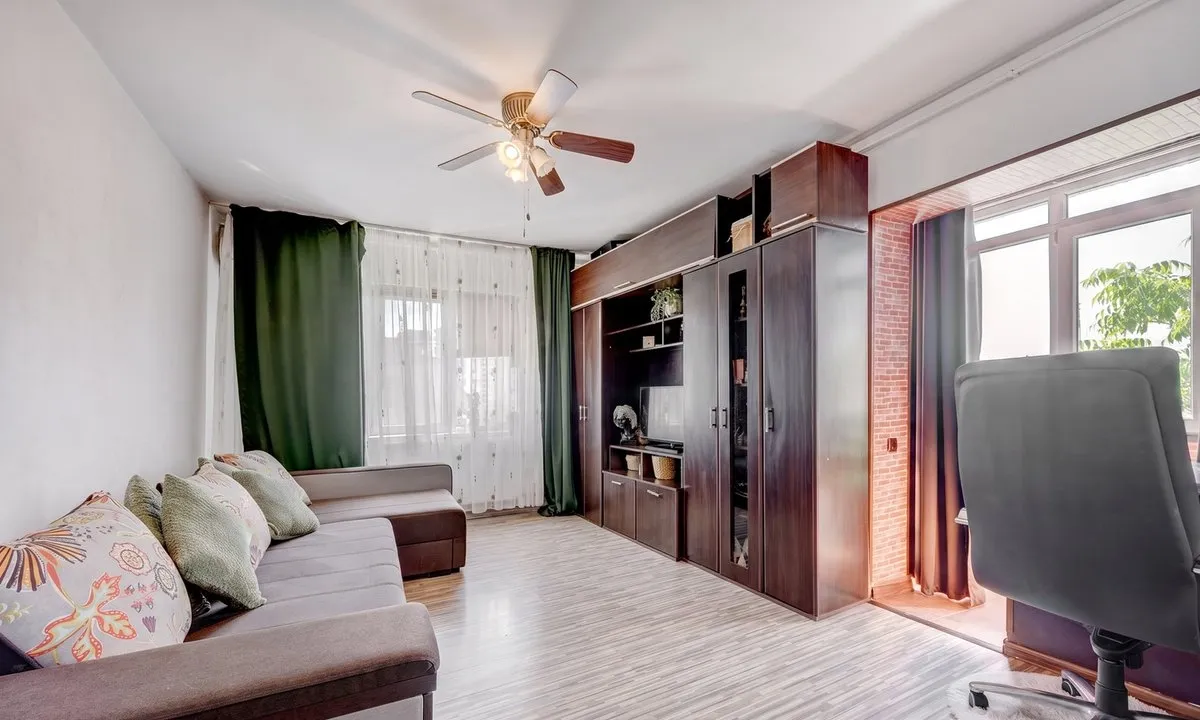 Studio complet mobilat si utilat str Telita