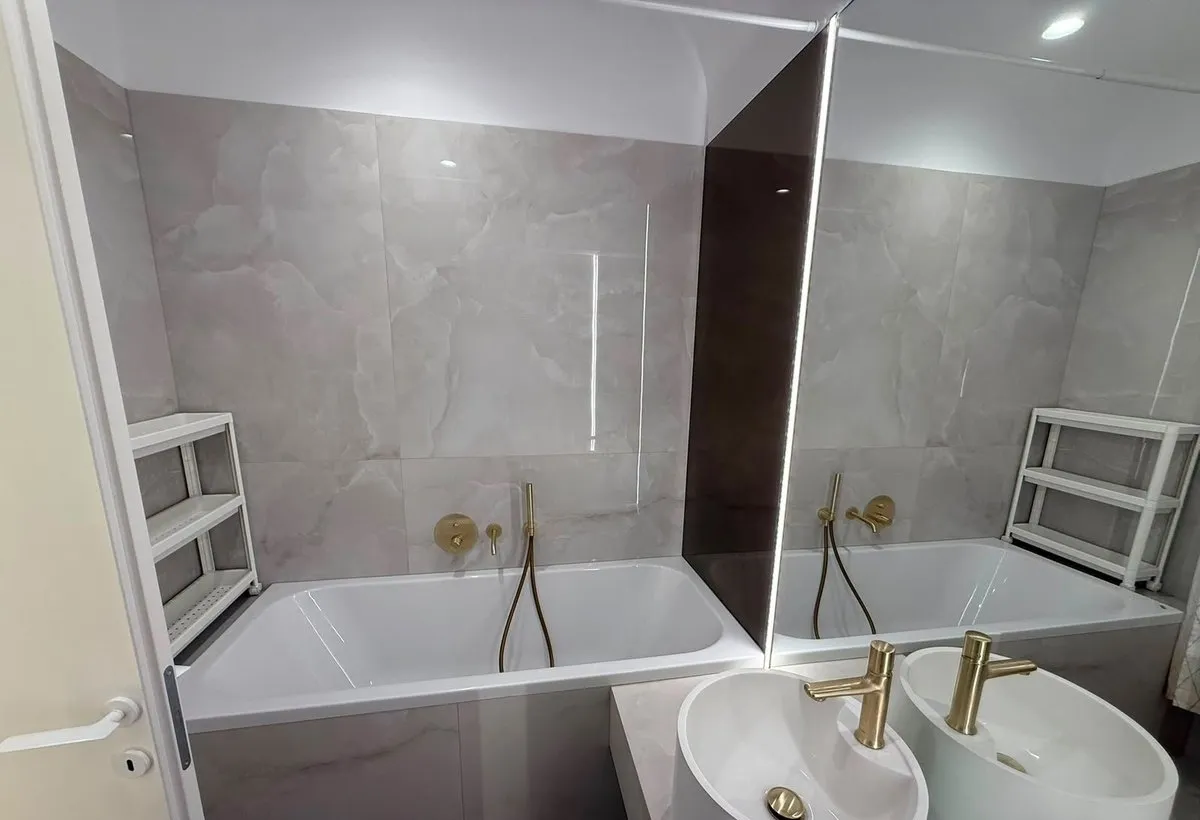 Apartament decomandat pet friendly Pipera etaj 4