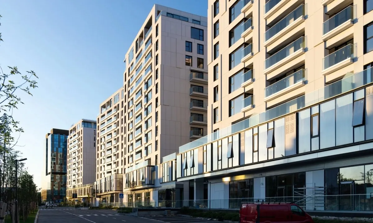 Apartament luxos 2 camere in Cotroceni aproape de metrou