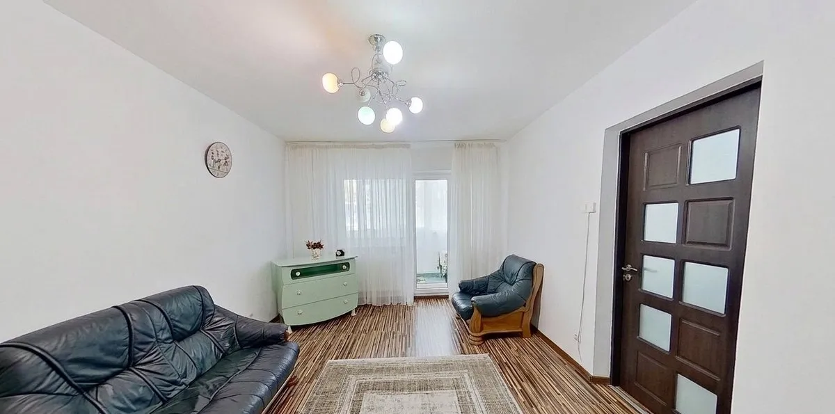 Apartament 2 camere cu centrala proprie Rahova