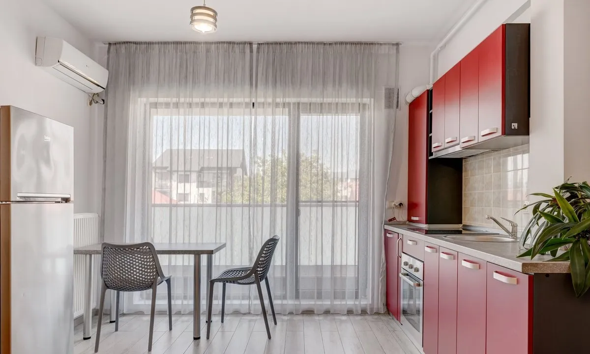 Drumul Taberei Eliezer Residence Bloc 2017 Parcare Subterana