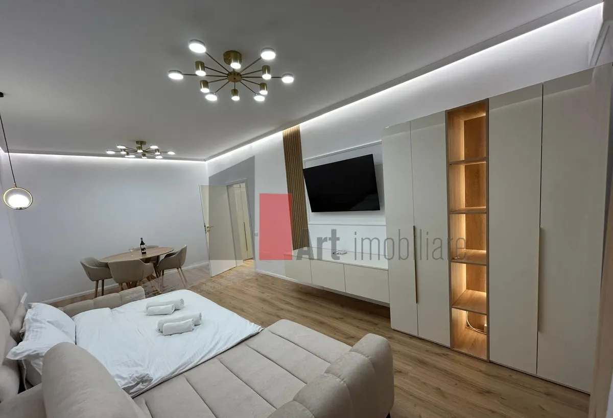 Exigent Faza 5 Lujerului apartament 2 camere