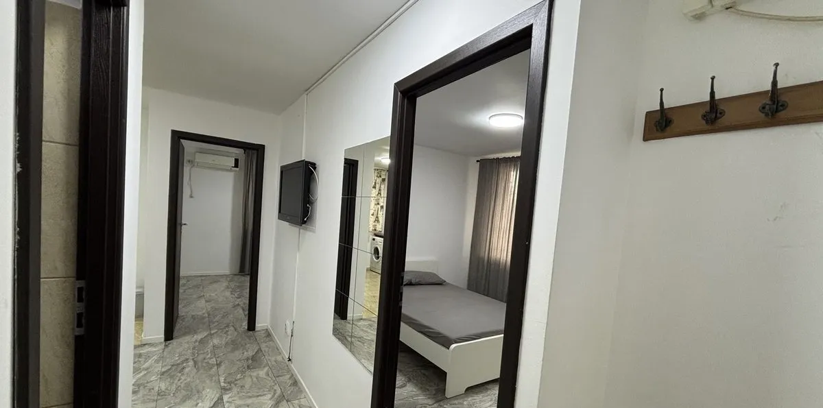 Apartament decomandat 2 camere Parc Sebastian