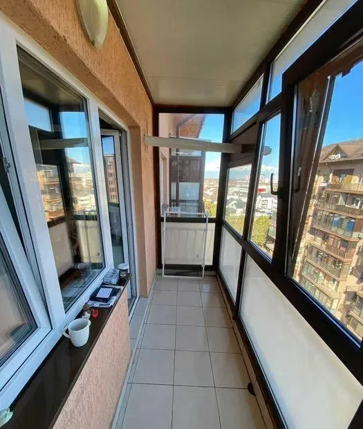 Militari Residence Rezervelor Tineretului Mc Donald s centrala proprie