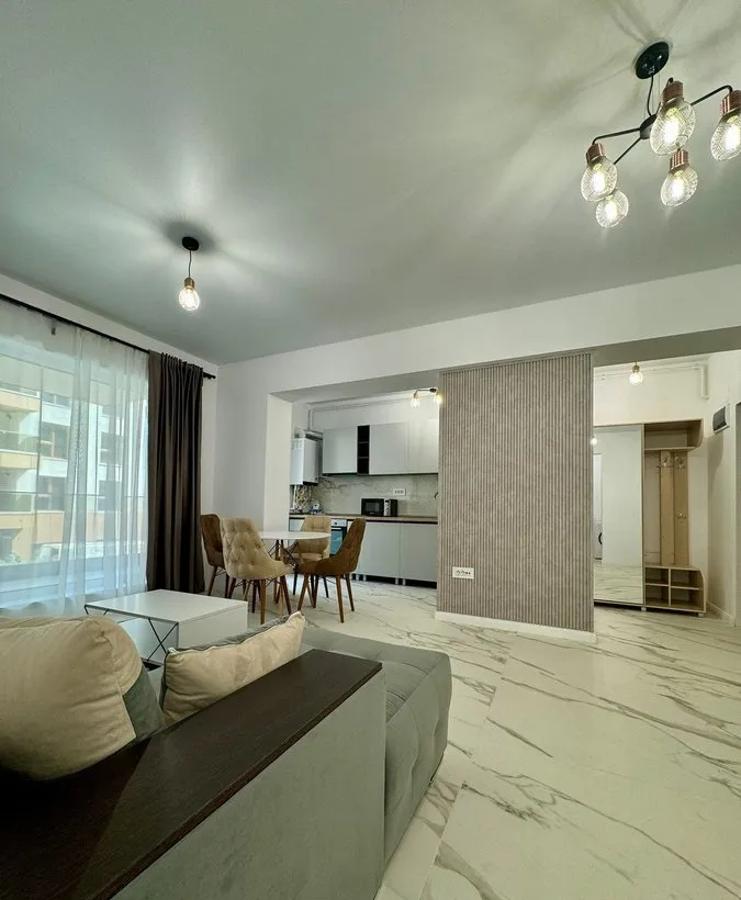 Pipera 3 camere chirias deja in apartament incasezi chiria prima zi