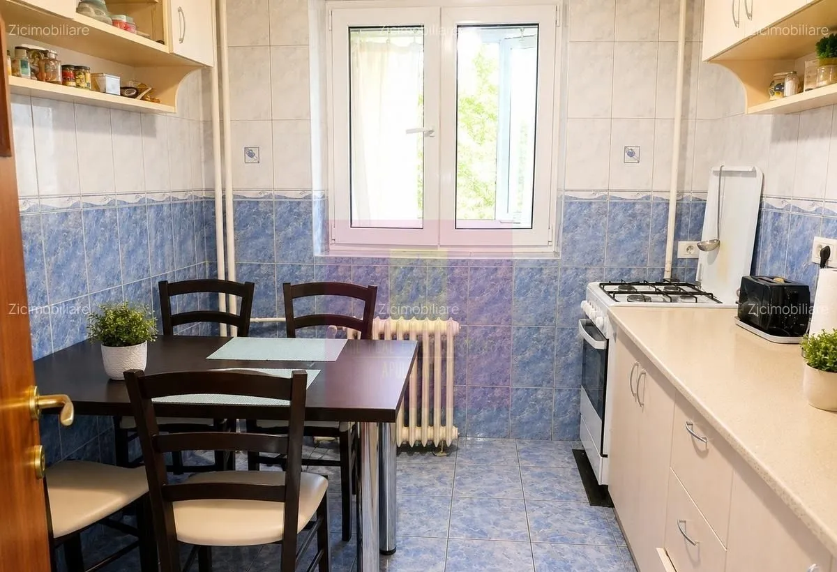 Apartament 3 camere in zona Dristor aproape de metrou