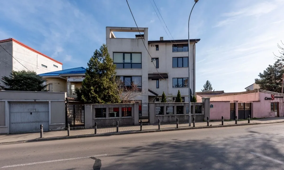 Drumul Sarii C tin Marinescu spatiu birou Statia Metrou Orizont la 700m