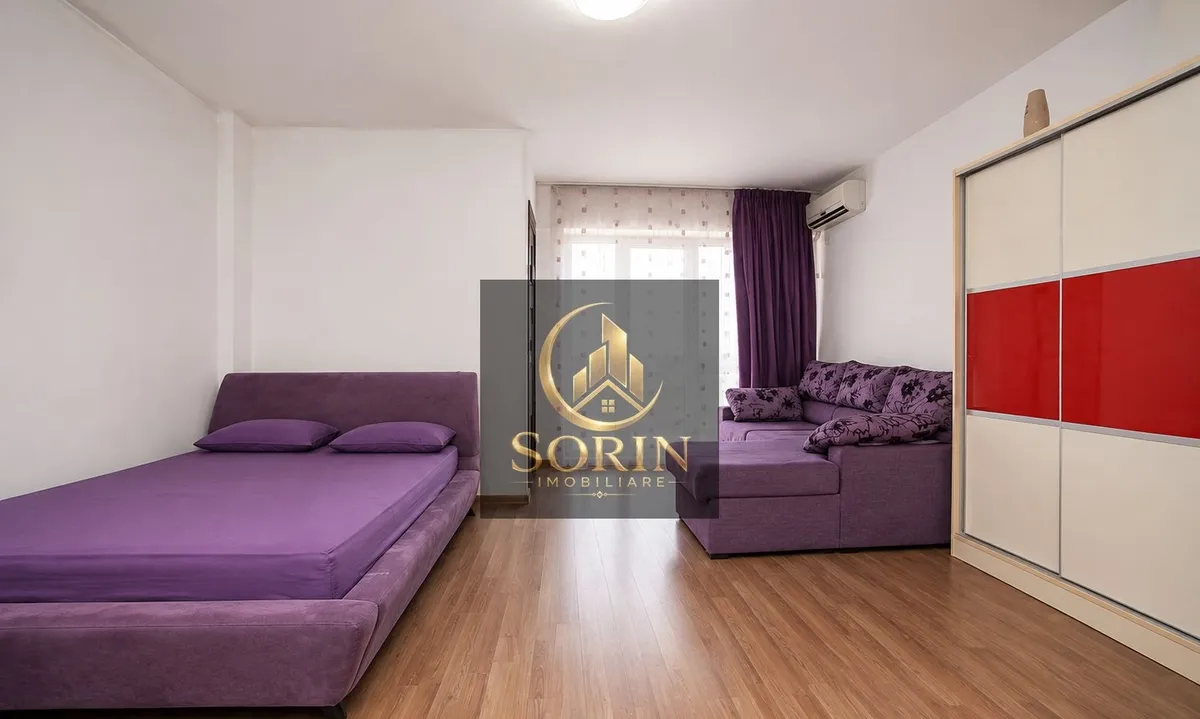 Garsoniera de inchiriat Amfiteatru Residence Tineretului