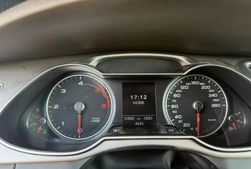 Audi A4 Avant break 7 000 eur