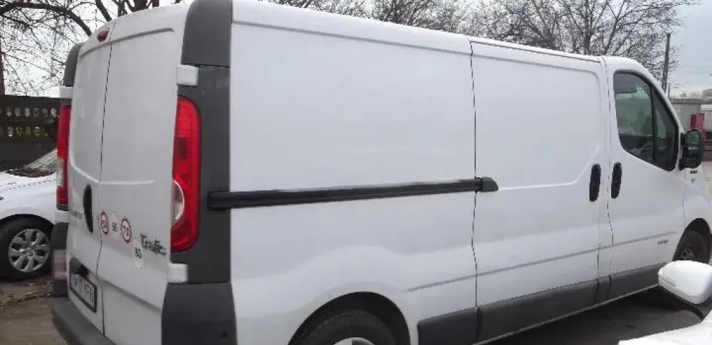 Autoutilitara Renault FL/FLBH/TRAFIC 1 191 eur