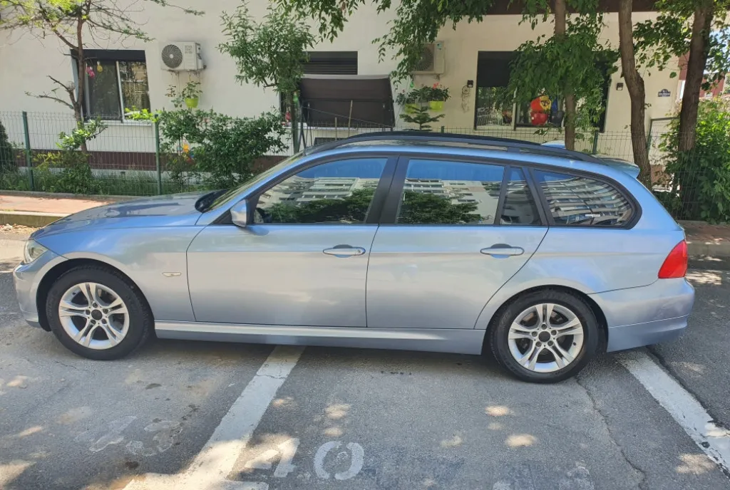 BMW Seria 3 318 Break distributie noua cutie automata euro 5 Webasto 5 250 eur