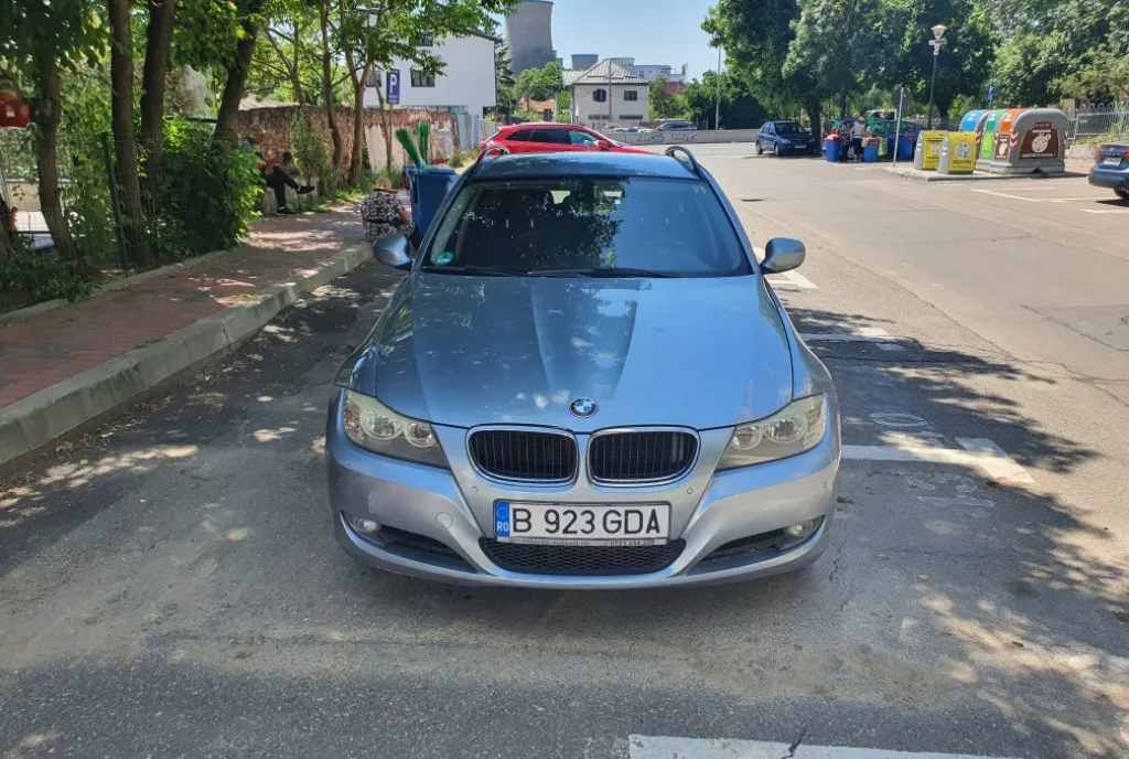 BMW Seria 3 318 Break distributie noua cutie automata euro 5 Webasto 5 250 eur