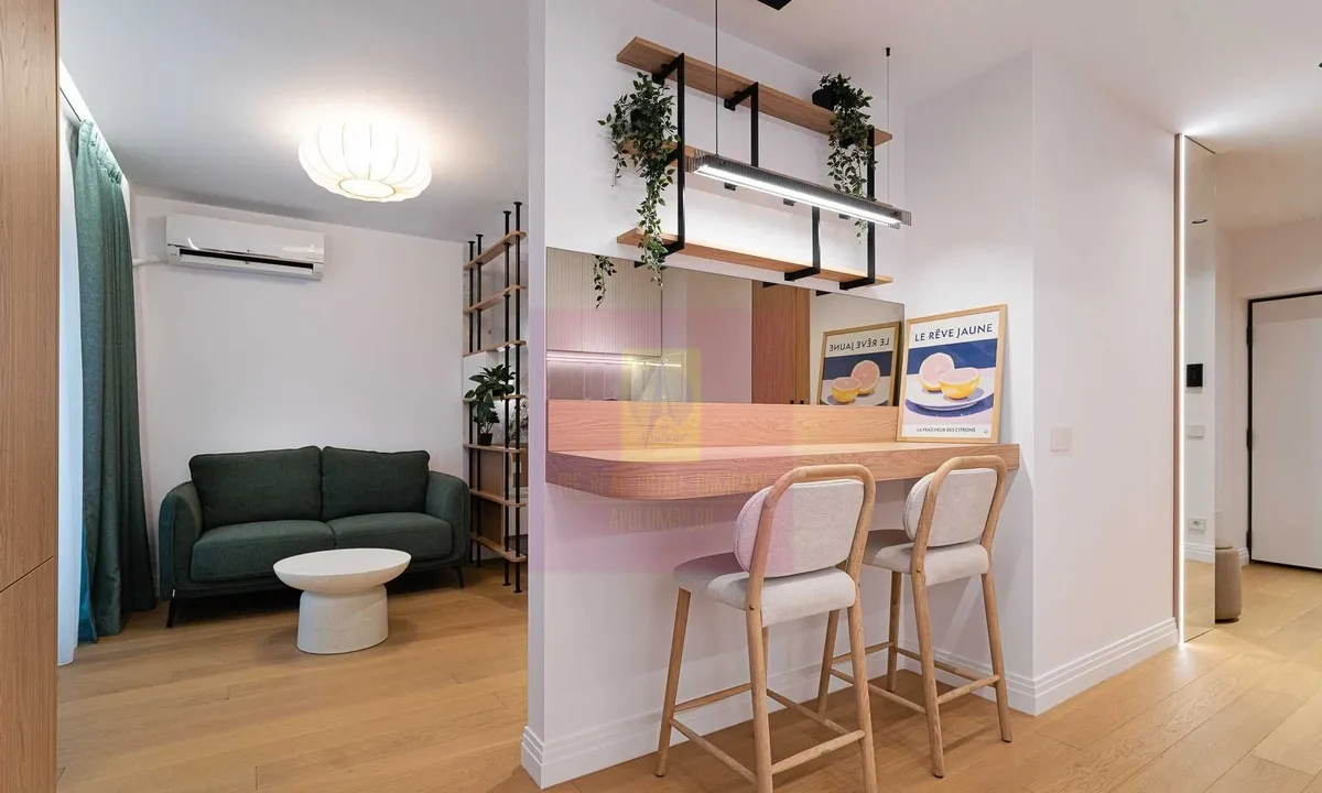 Studio renovat ultralux Designer Piata Alba Iulia Mall Vitan