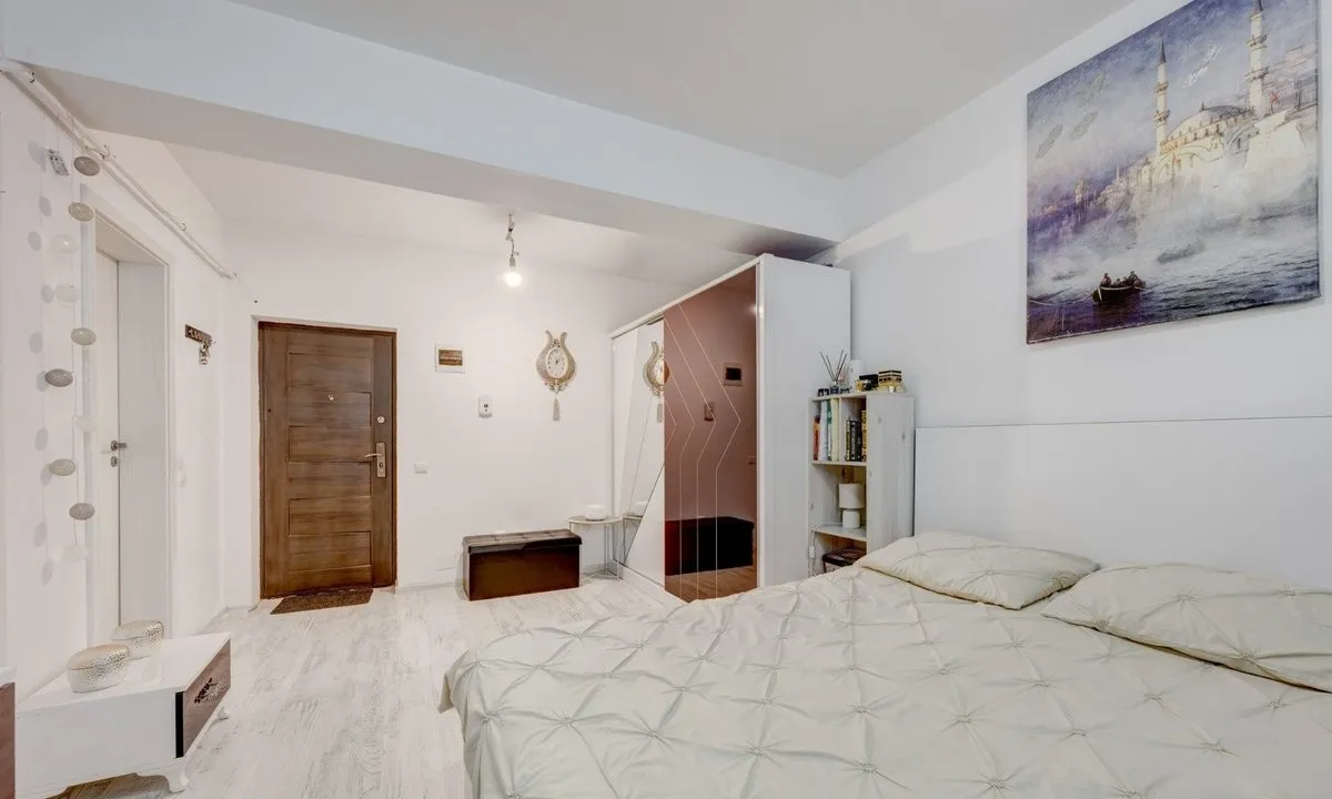 Militari Residence Weinner Palada garsoniera demisol