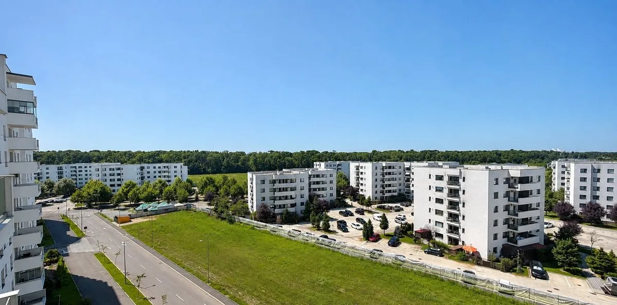 Greenfield Baneasa Bucuresti Sector 1 studio premium loc de parcare inclus