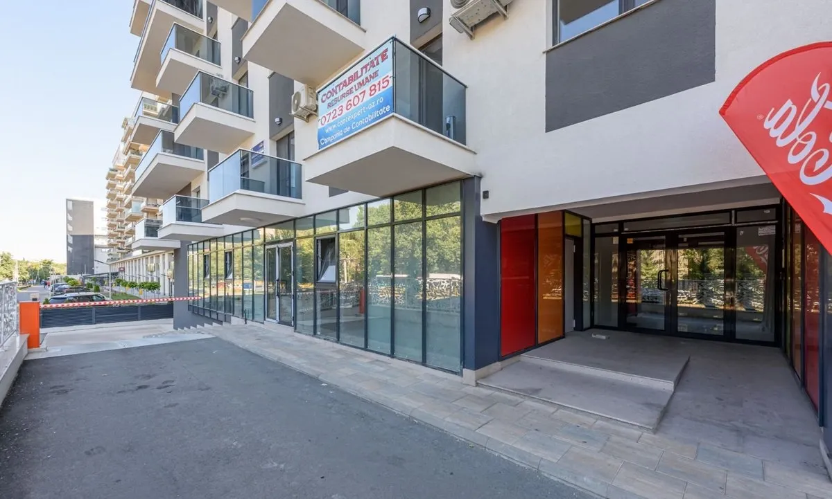 Drumul Taberei Auchan Residence 158 garsoniera