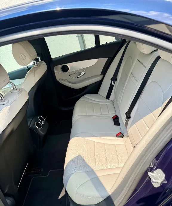 Mercedes C220 an 2016 100 500 km 17 200 eur