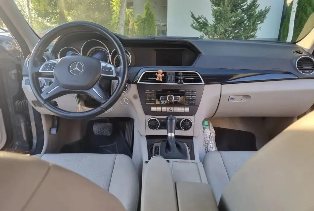 Mercedes-Benz C-Class W204 Facelift ndash 2013 6 600 eur