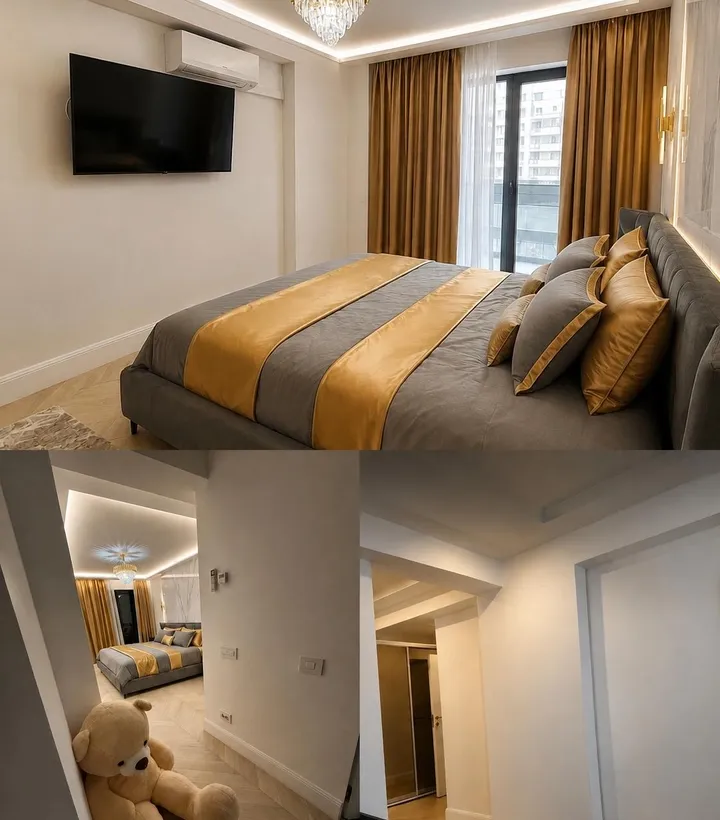 Splaiul Unirii Camera de Comert apartament 3 camere lux