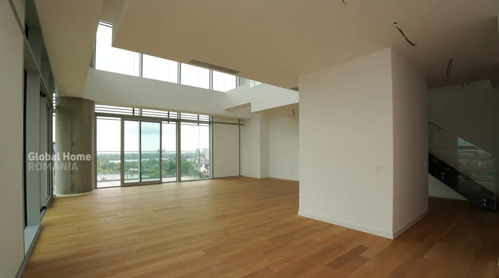 180 Sqm Duplex Up site Floreasca Aviatiei