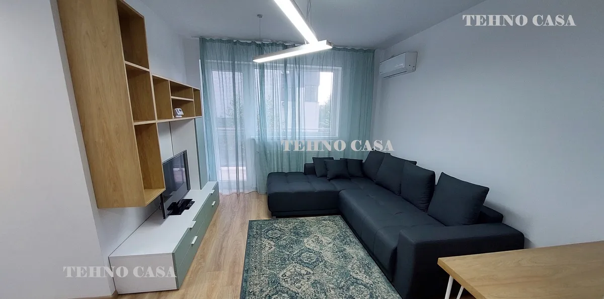 Theodor Pallady Metrou Nicole Teclu palladium Residence loc parcare