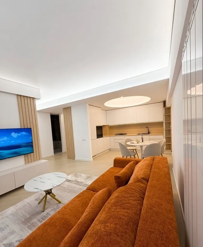 Pipera apartament lux 3 camere