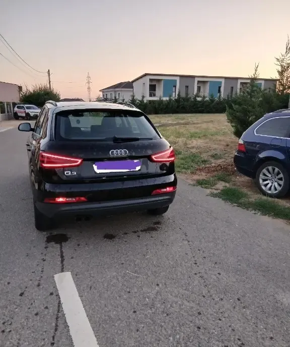 Audi Q3 -2 0 tdi 8 500 lei