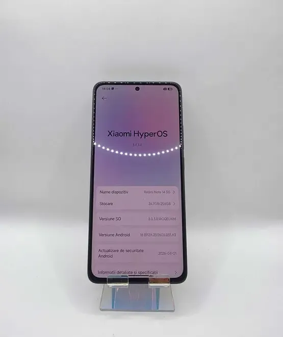 Redmi Note 14