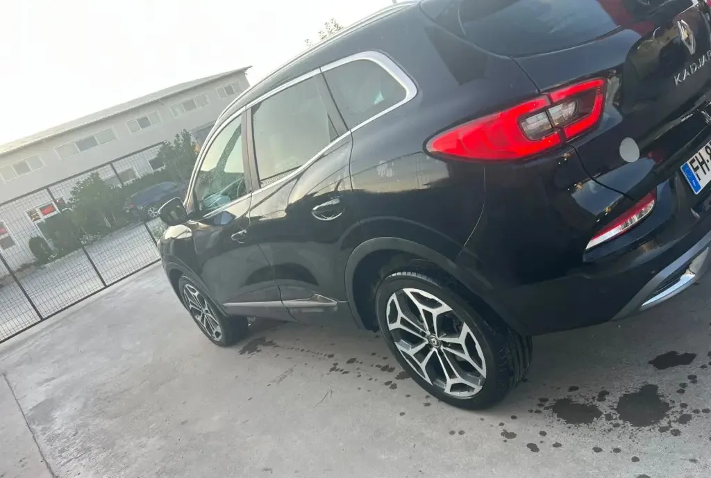 Renault Kadjar 4x4 13 900 eur