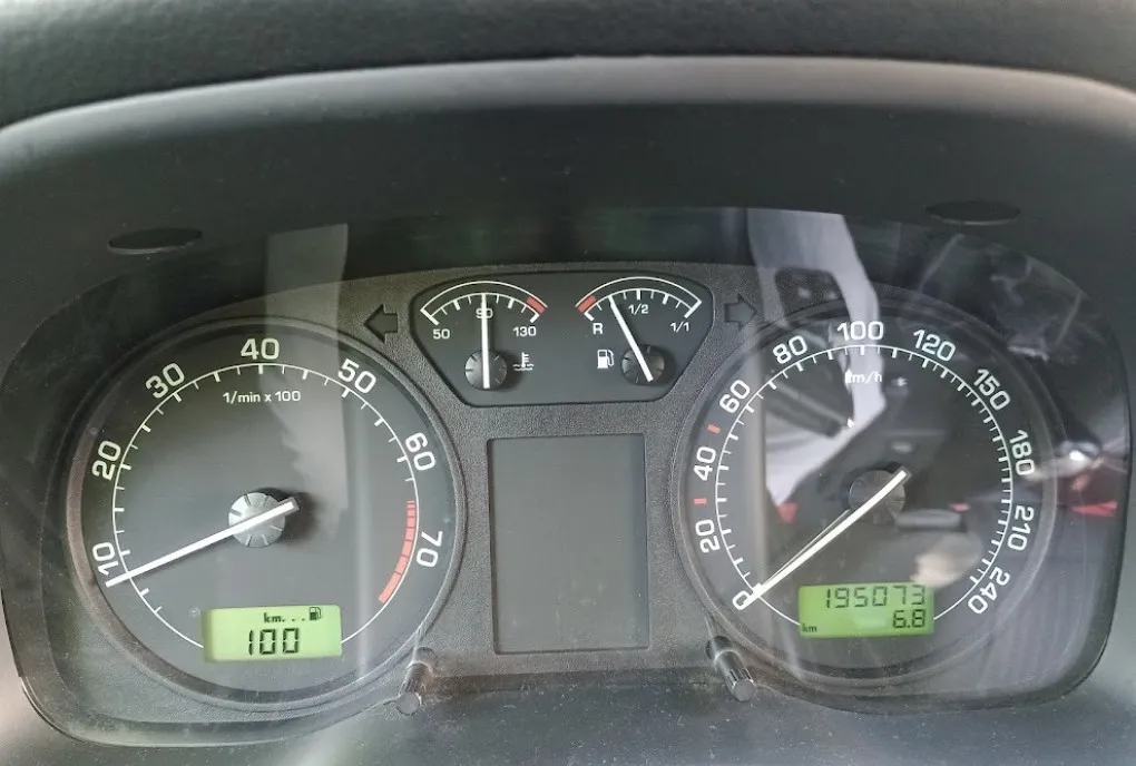 Skoda Octavia 1 1 8T 4x4 150 CP 2002 9 000 lei