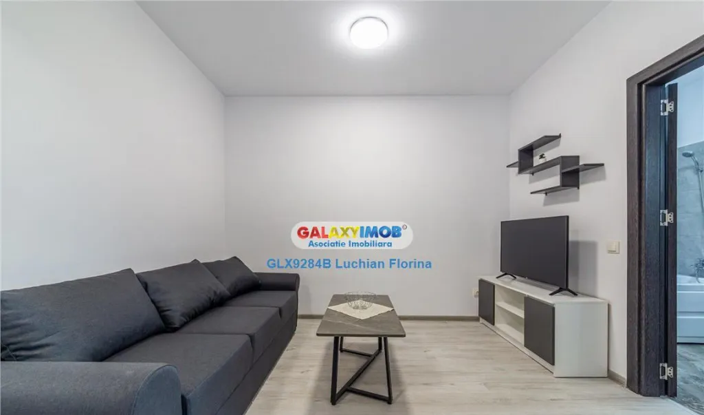 Apartament tip studio bloc nou parcare I Th Pallady
