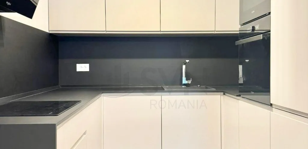 Apartament superb l modern l parcare subterana l terasa l