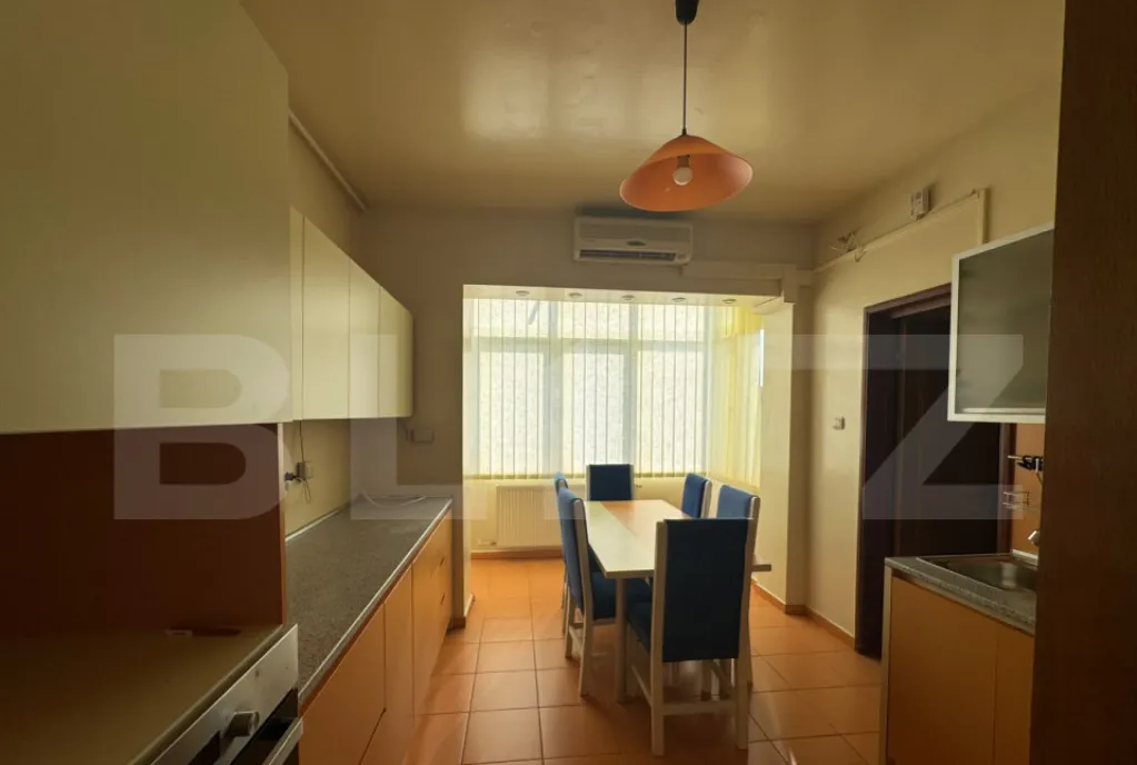 Apartament 3 camere 2 bai zona Hasdeu