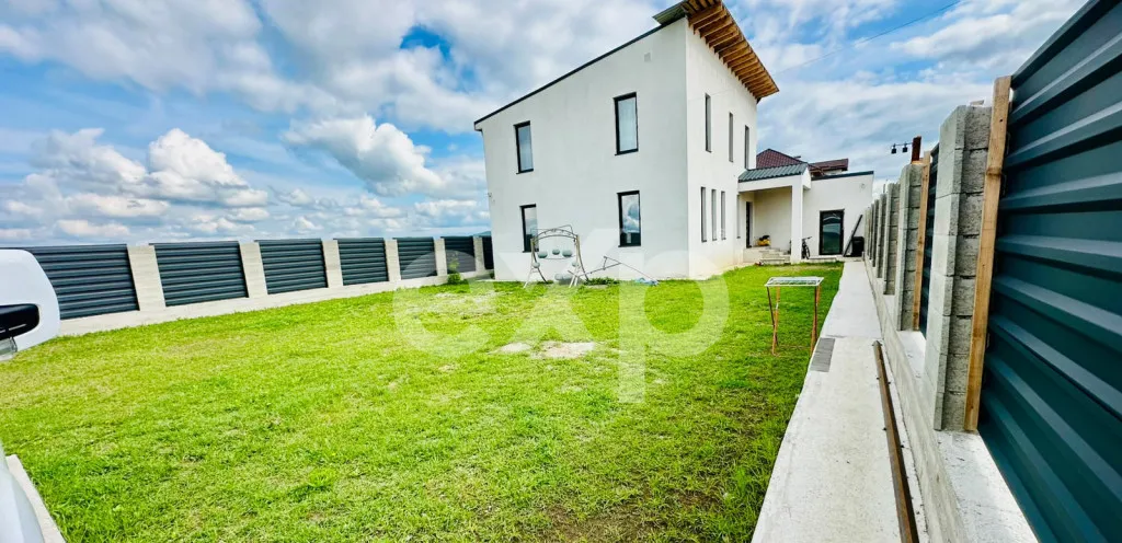 Casa Noua Premium P 1 Constructie 2025 4 Camere Mobil