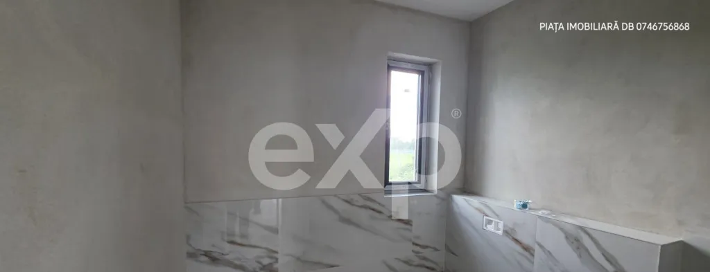 Casa Premium pe Parter la Cheie - Cartier Rezidenti