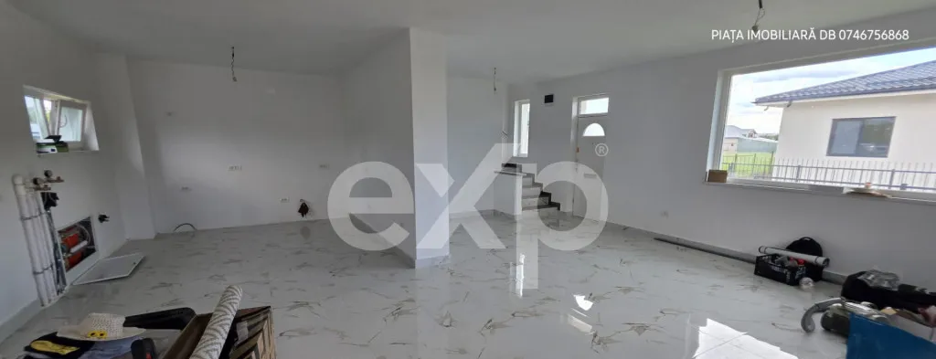 Casa Moderna P 1 - 132 mp Utili in Cartier Rezidential