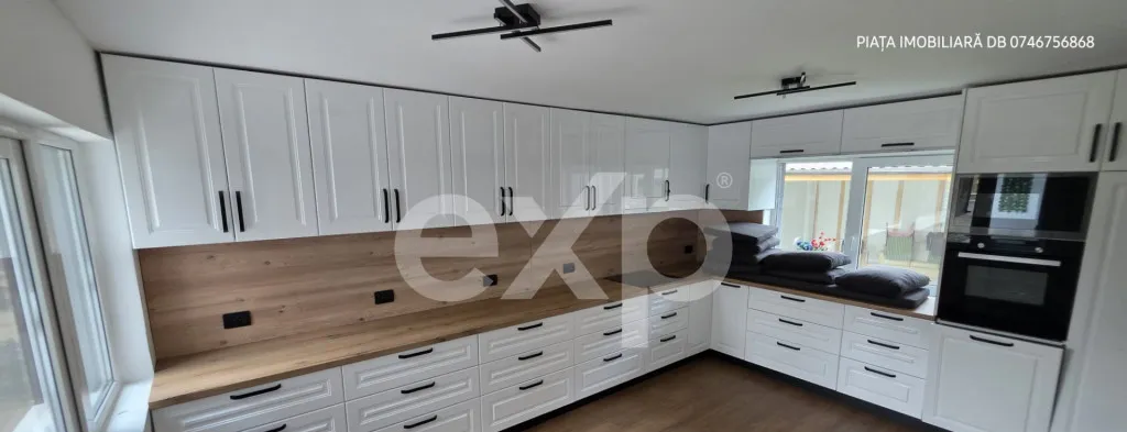 Vila Premium Single 176 mp Utili Renovata Complet