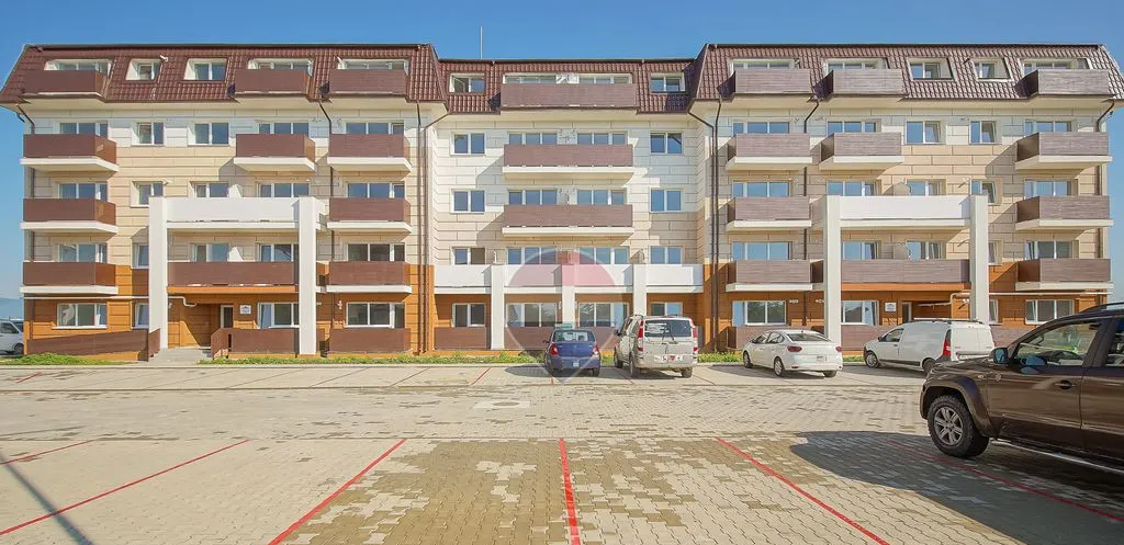 Apartament Tip Studio Subcetate City 2