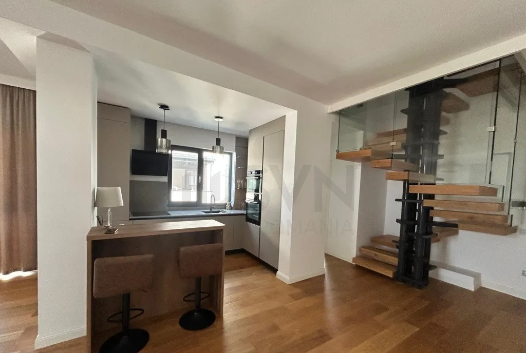Apartament 4 Camere tip triplex Terase 70mp