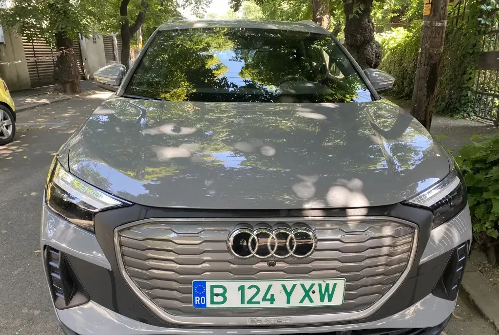 Aufi Q4 e tron 35 30 000 eur