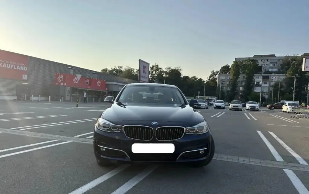 BMW seria 3 GT XDrive Luxury 10 499 eur