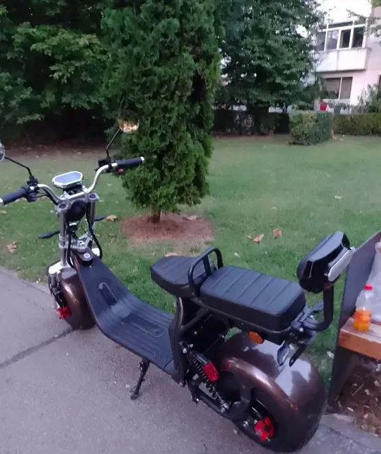 scuter electric Harley Davidson