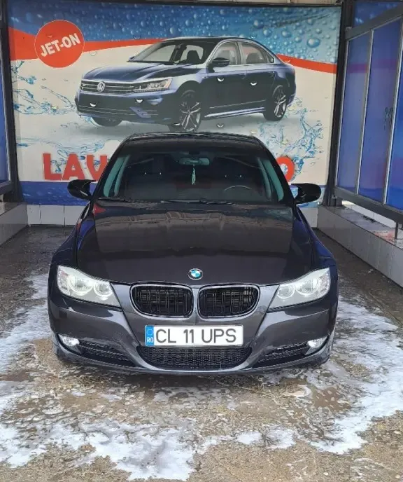 BMW e90 318 d 2009 5 300 eur