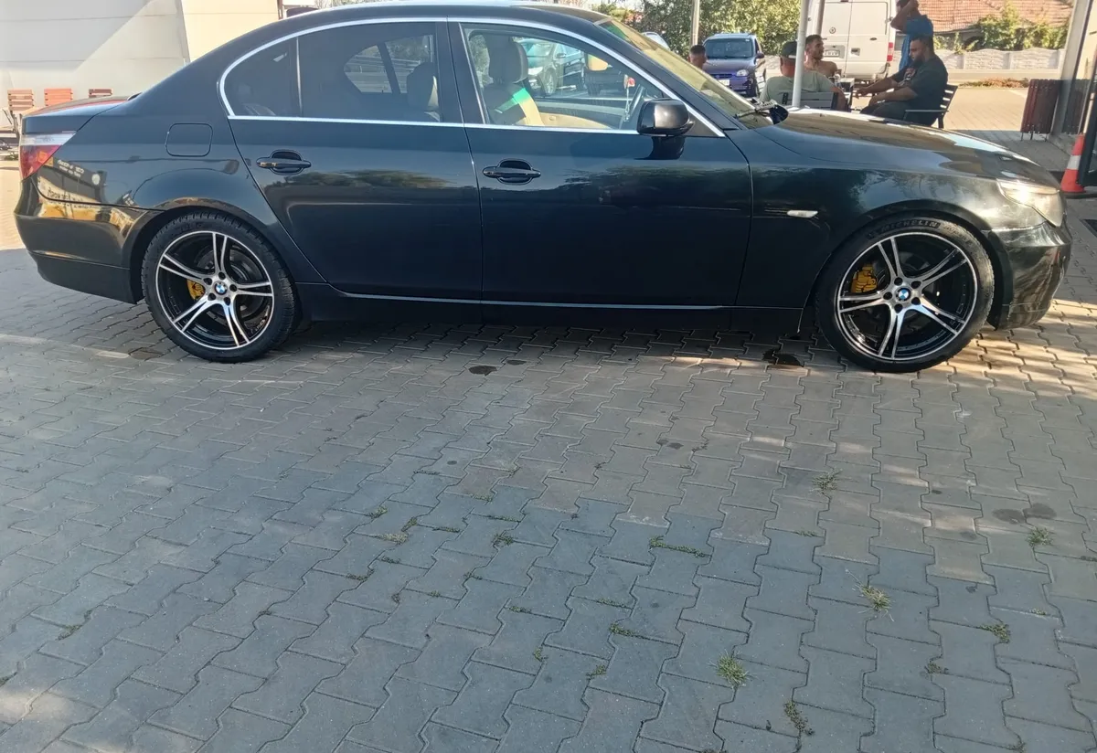 Bmw 520