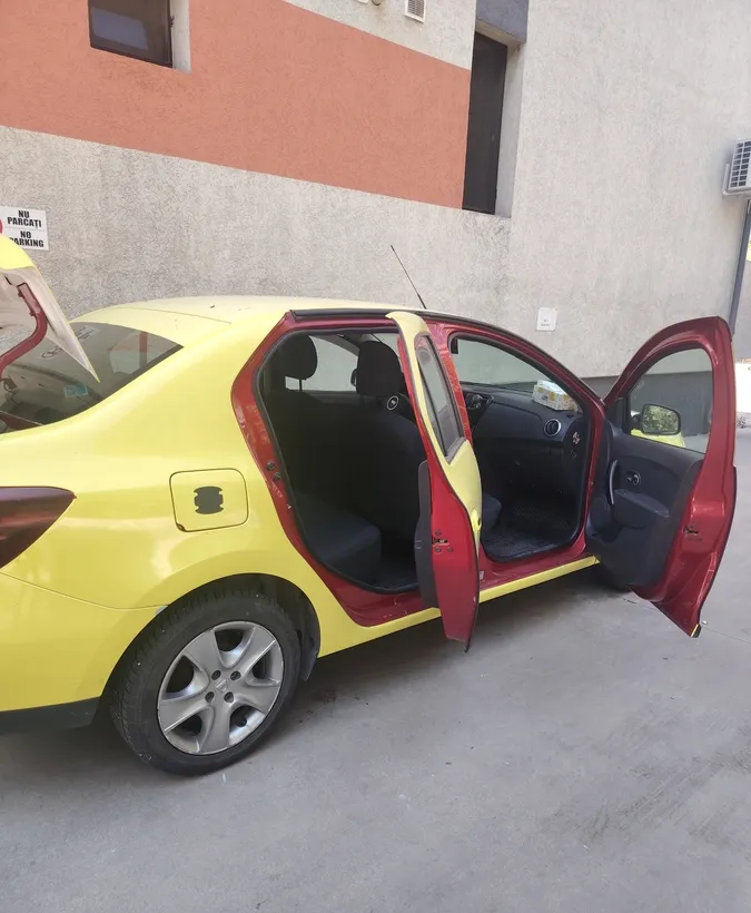 Dacia Logan