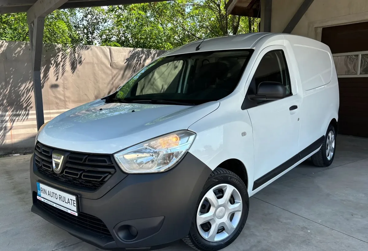 Dacia Dokker