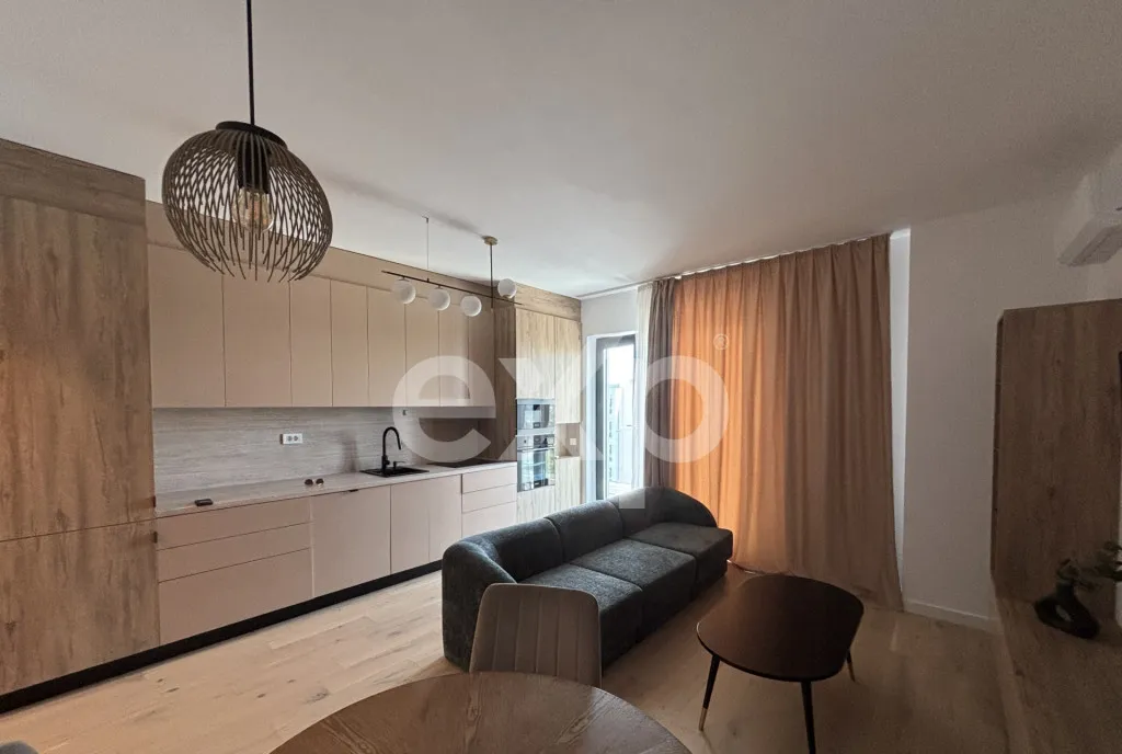 3 camere balcon mare Pipera Voluntari