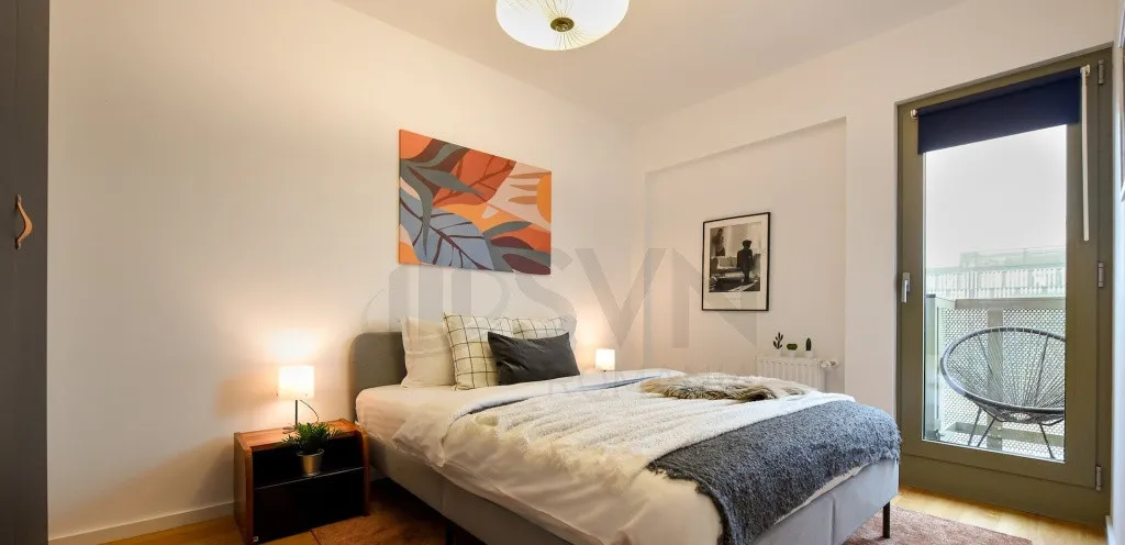 Apartament 2 camere Aviatiei Park Amenajat Modern Etaj 5