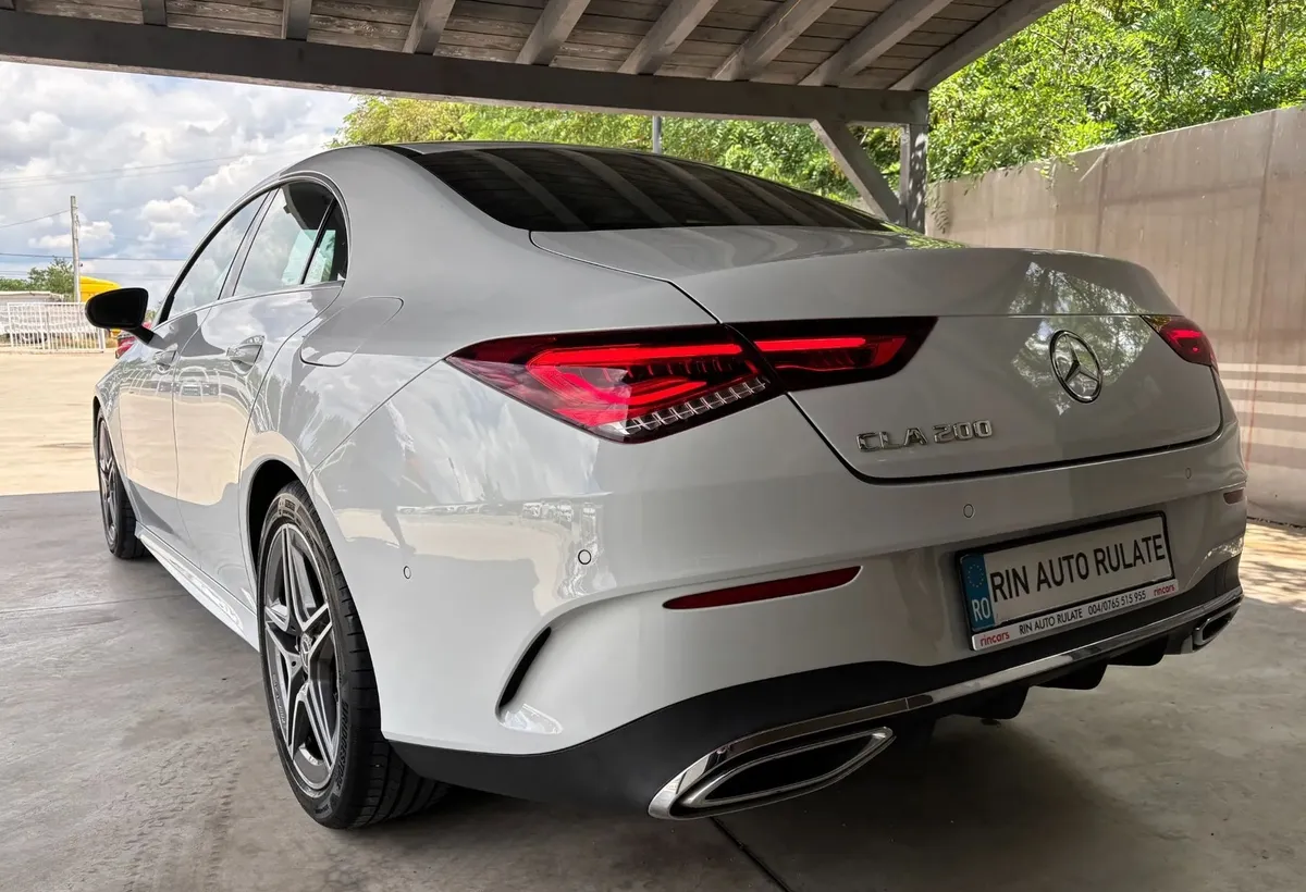 Mercedes Benz cla 200